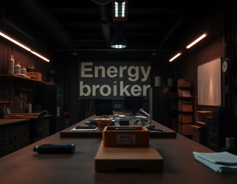Energy broker West Valley City